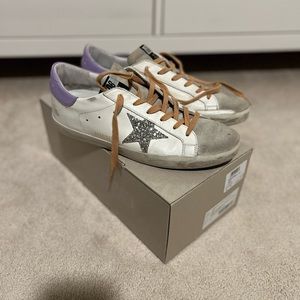 Golden Goose Superstar Classic Women’s Shoe